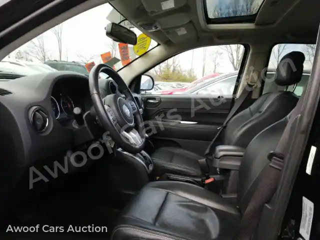 2016 Jeep Compass 1C4NJDEB3GD696683 — hoton gwanjo Manheim na 3