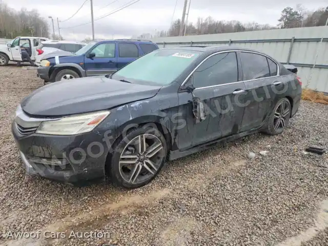 2016 Honda Accord 1HGCR3F97GA031486 — photo 1 de la vente Copart