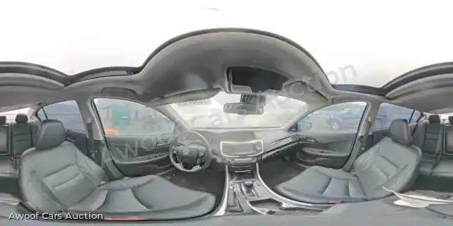 2016 Honda Accord 1HGCR3F97GA031486 — photo 14 de la vente Copart