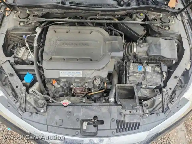 2016 Honda Accord 1HGCR3F97GA031486 — photo 11 de la vente Copart
