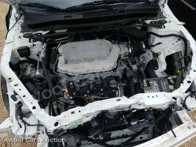 2018 Acura TLX 19UUB2F34JA001903 — Copart auction photo 7