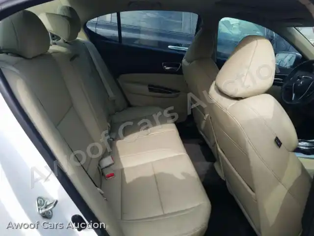 2018 Acura TLX 19UUB2F34JA001903 — Copart auction photo 6