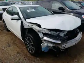 2018 Acura TLX
