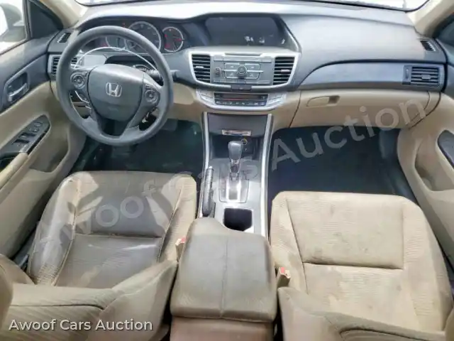 2014 Honda Accord 1HGCR2F30EA291537 — Copart auction photo 8