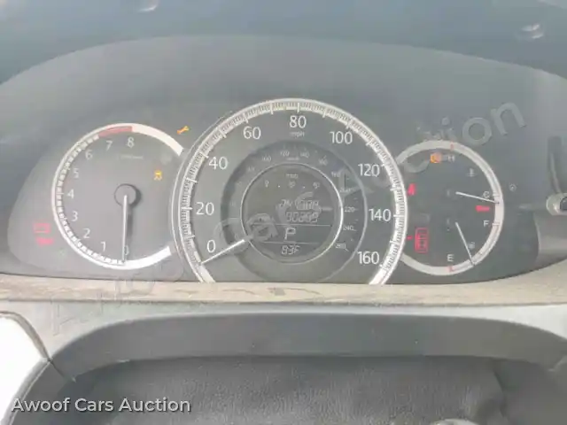 2014 Honda Accord 1HGCR2F30EA291537 — Copart auction photo 9