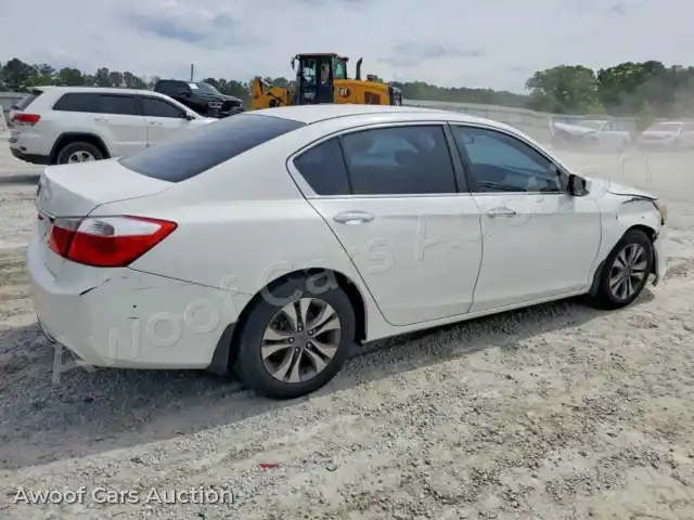 2014 Honda Accord 1HGCR2F30EA291537 — Copart auction photo 3