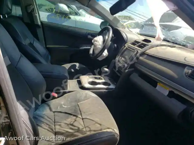 2012 Toyota Camry 4T1BF1FK2CU510316 — Copart auction photo 5