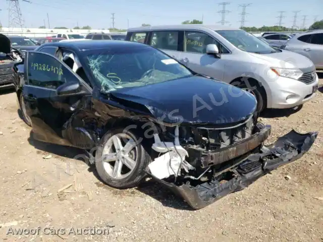 2012 Toyota Camry 4T1BF1FK2CU510316 — Copart auction photo 1
