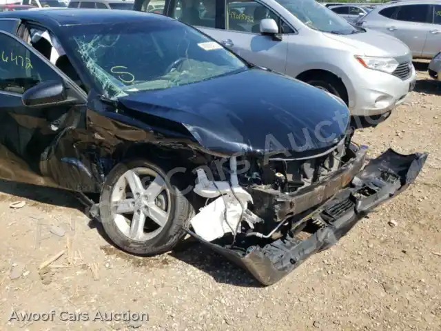 2012 Toyota Camry 4T1BF1FK2CU510316 — Copart auction photo 9