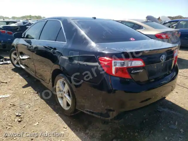 2012 Toyota Camry 4T1BF1FK2CU510316 — Copart auction photo 3