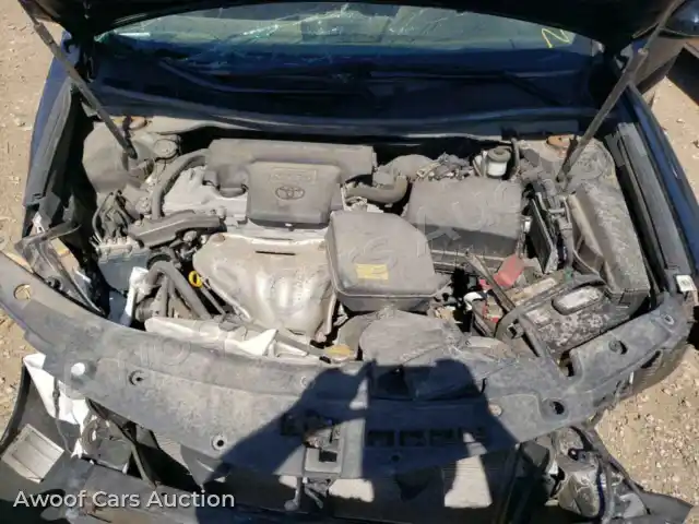 2012 Toyota Camry 4T1BF1FK2CU510316 — Copart auction photo 7