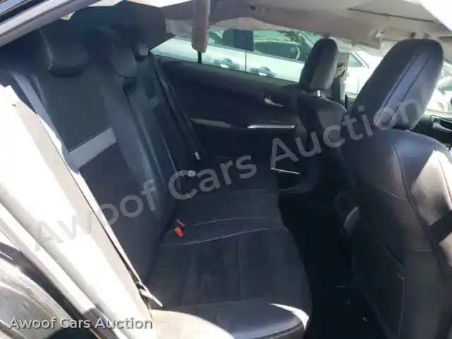 2012 Toyota Camry 4T1BF1FK2CU510316 — Copart auction photo 6