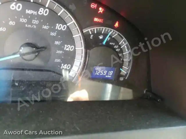 2012 Toyota Camry 4T1BF1FK2CU510316 — Copart auction photo 8
