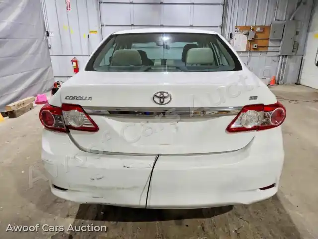 2013 Toyota Corolla 2T1BU4EE5DC013475 — Copart auction photo 6