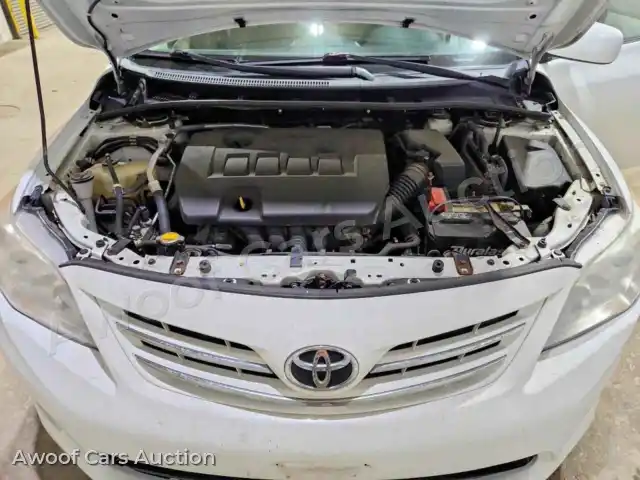 2013 Toyota Corolla 2T1BU4EE5DC013475 — Copart auction photo 11