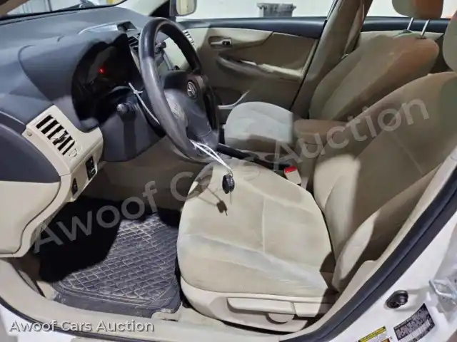 2013 Toyota Corolla 2T1BU4EE5DC013475 — Copart auction photo 7