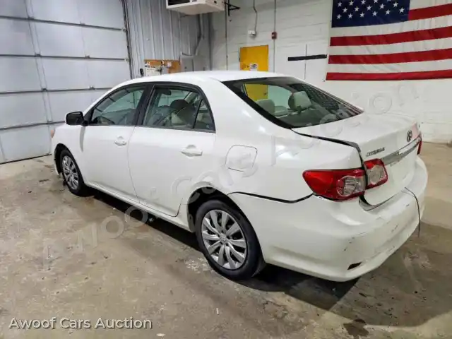 2013 Toyota Corolla 2T1BU4EE5DC013475 — Copart auction photo 2