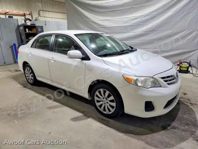 2013 Toyota Corolla 2T1BU4EE5DC013475 — Copart auction photo 4