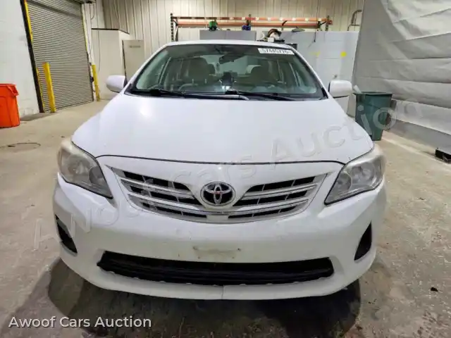 2013 Toyota Corolla 2T1BU4EE5DC013475 — Copart auction photo 5