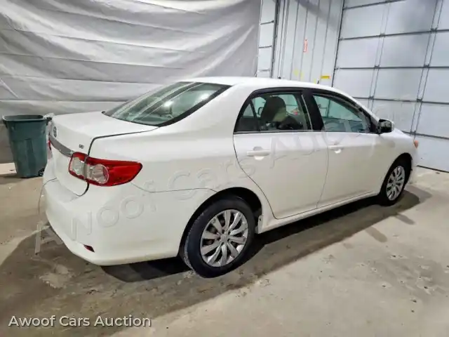 2013 Toyota Corolla 2T1BU4EE5DC013475 — Copart auction photo 3