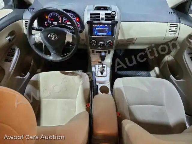 2013 Toyota Corolla 2T1BU4EE5DC013475 — Copart auction photo 8