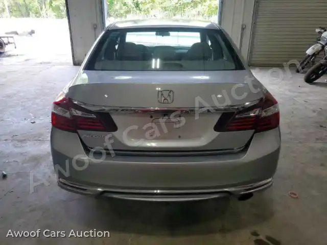 2016 Honda Accord 1HGCR2F35GA105915 — Copart auction photo 6