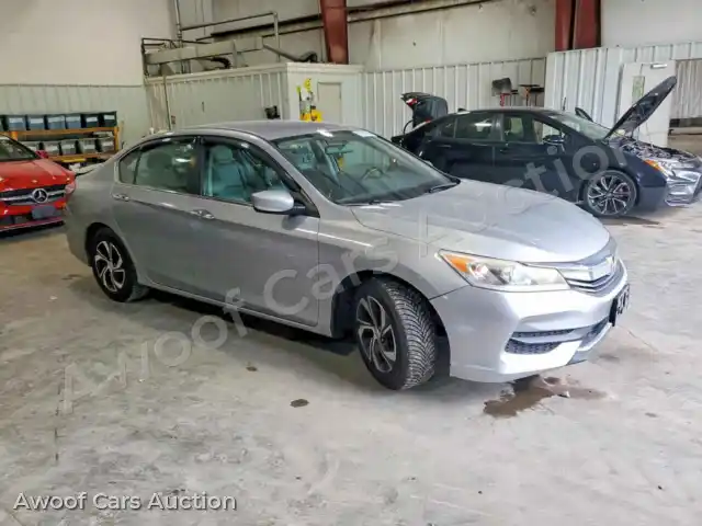 2016 Honda Accord 1HGCR2F35GA105915 — Copart auction photo 4