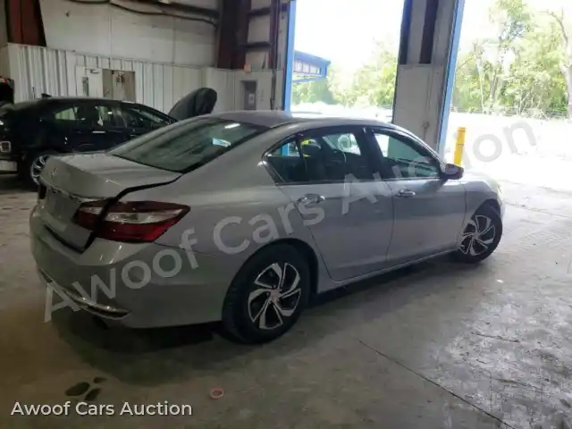 2016 Honda Accord 1HGCR2F35GA105915 — Copart auction photo 3
