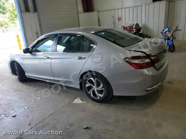 2016 Honda Accord 1HGCR2F35GA105915 — Copart auction photo 2