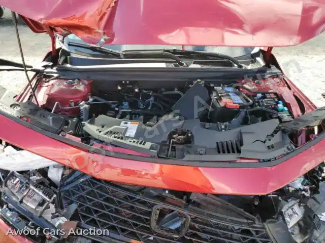 2025 Honda Accord 1HGCY1F24SA019752 — Copart auction photo 11