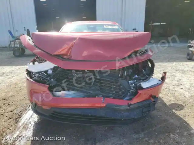 2025 Honda Accord 1HGCY1F24SA019752 — Copart auction photo 5
