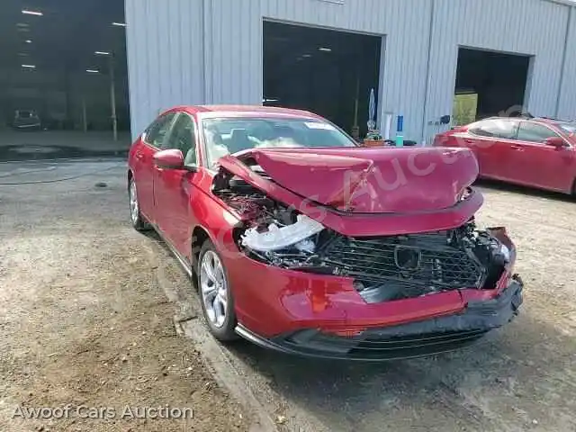 2025 Honda Accord 1HGCY1F24SA019752 — Copart auction photo 13
