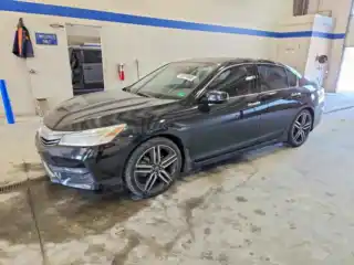 2016 Honda Accord 2D