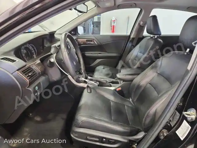 2016 Honda Accord 2D 1HGCR3F99GA021106 — Copart auction photo 7