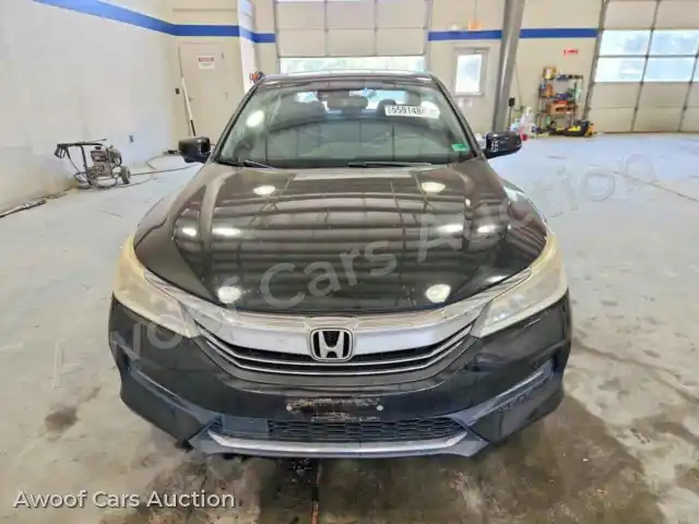 2016 Honda Accord 2D 1HGCR3F99GA021106 — Copart auction photo 5