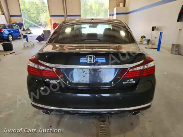 2016 Honda Accord 2D 1HGCR3F99GA021106 — Copart auction photo 6