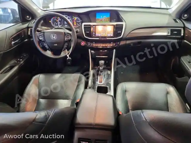 2016 Honda Accord 2D 1HGCR3F99GA021106 — Copart auction photo 8