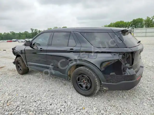 2022 Ford Explorer 1FM5K8AB5NGA48280 — Copart auction photo 2