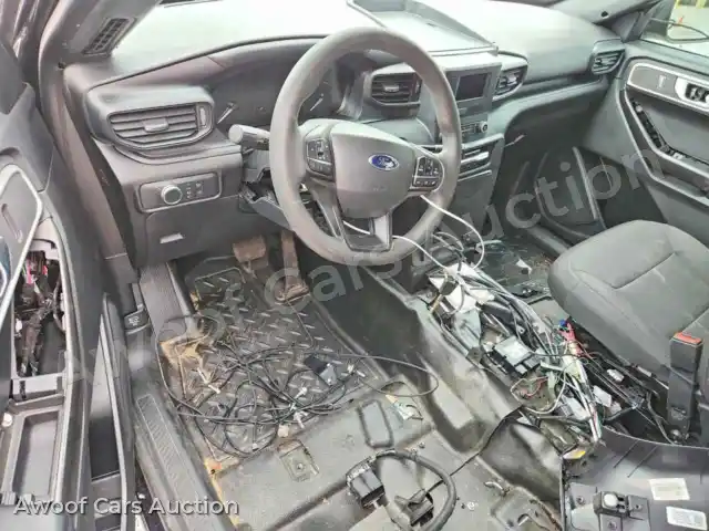 2022 Ford Explorer 1FM5K8AB5NGA48280 — Copart auction photo 8