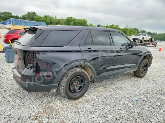 2022 Ford Explorer 1FM5K8AB5NGA48280 — Copart auction photo 3