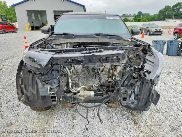 2022 Ford Explorer 1FM5K8AB5NGA48280 — Copart auction photo 5