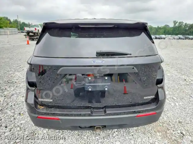 2022 Ford Explorer 1FM5K8AB5NGA48280 — Copart auction photo 6