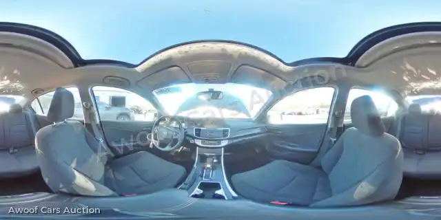 2014 Honda Accord 1HGCR2F72EA258302 — Copart auction photo 14