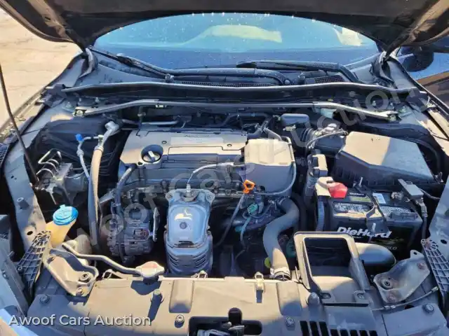 2014 Honda Accord 1HGCR2F72EA258302 — Copart auction photo 11