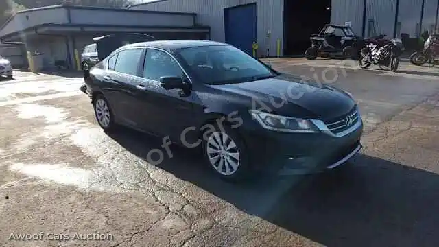 2014 Honda Accord 1HGCR2F72EA258302 — Copart auction photo 13