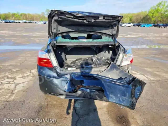2014 Honda Accord 1HGCR2F72EA258302 — Copart auction photo 6