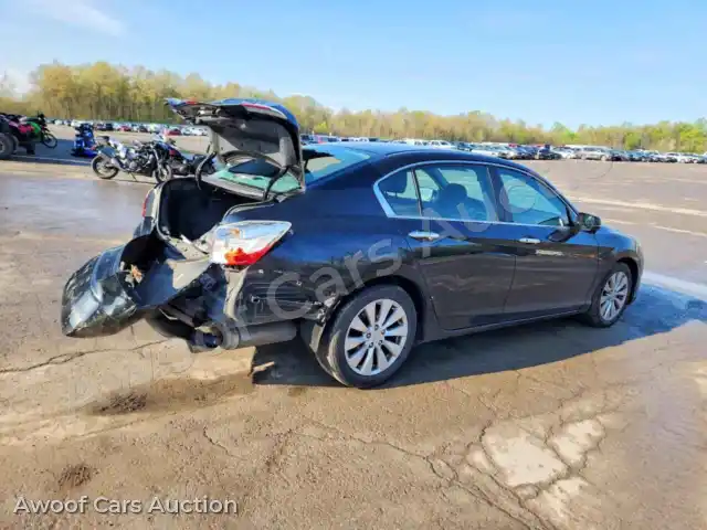 2014 Honda Accord 1HGCR2F72EA258302 — Copart auction photo 3
