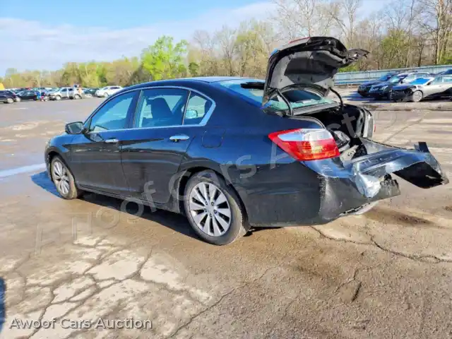 2014 Honda Accord 1HGCR2F72EA258302 — Copart auction photo 2