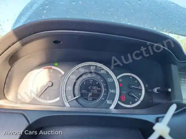 2014 Honda Accord 1HGCR2F72EA258302 — Copart auction photo 9