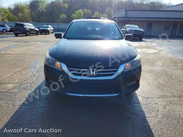 2014 Honda Accord 1HGCR2F72EA258302 — Copart auction photo 5